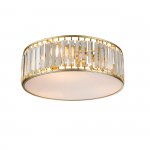 Потолочный светильник Escada 2116/3 E27*40W Gold UNONA