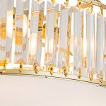 Потолочный светильник Escada 2116/4 E27*40W Gold UNONA