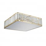 Потолочный светильник Escada 2117/4 E27*40W Gold UNONA