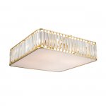 Потолочный светильник Escada 2117/4 E27*40W Gold UNONA