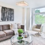 Потолочный светильник Escada 2117/4 E27*40W Gold UNONA