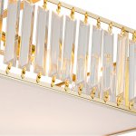 Потолочный светильник Escada 2117/4 E27*40W Gold UNONA