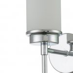 Настенный светильник Escada 2119/1A E14*40W Chrome LEGACY