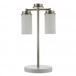 Настольный светильник Escada 2119/2 E14*40W Chrome LEGACY