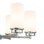 Подвесной светильник Escada 2119/6S E14*40W Chrome LEGACY