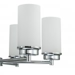 Подвесной светильник Escada 2119/6S E14*40W Chrome LEGACY