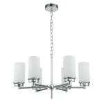 Подвесной светильник Escada 2119/6S E14*40W Chrome LEGACY