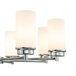 Подвесной светильник Escada 2119/8S E14*40W Chrome LEGACY