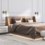 Настенный светильник Escada 2120/1A E14*40W Gold DIVERSITY