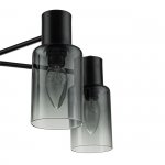 Светильник на штанге Escada 2120/5P E14*40W Black DIVERSITY