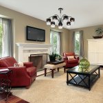 Светильник на штанге Escada 2121/7P E27*40W Black/Gold RICHE