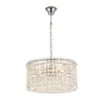 Подвесной светильник Escada 2122/5S E14*40W Chrome