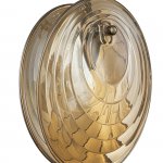 Настенный светильник Escada 2123/1A E14*40W Brass