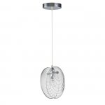 Подвесной светильник Escada 2123/1S E14*40W Chrome