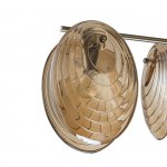 Светильник на штанге Escada 2123/4P E14*40W Brass