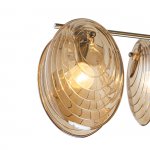 Светильник на штанге Escada 2123/4P E14*40W Brass