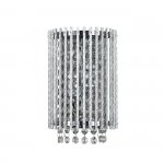 Настенный светильник Escada 2124/2A E14*40W Chrome