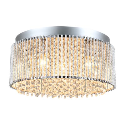 Потолочный светильник Escada 2124/6P E14*40W Chrome