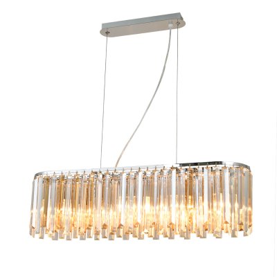 Подвесной светильник Escada 2125/5S E14*40W Chrome