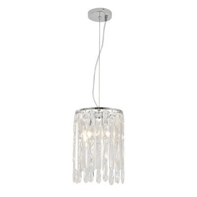 Подвесной светильник Escada 2127/1S E14*60W Chrome Подвесной светильник Escada 2127/1S E14*60W Chrome