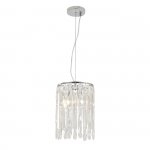 Подвесной светильник Escada 2127/1S E14*60W Chrome