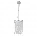 Подвесной светильник Escada 2127/1S E14*60W Chrome