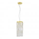 Подвесной светильник Escada 2128/1S E14*60W Gold