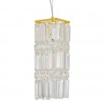 Подвесной светильник Escada 2128/1S E14*60W Gold
