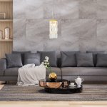 Подвесной светильник Escada 2128/1S E14*60W Gold