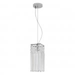 Подвесной светильник Escada 2129/1S E14*60W Chrome