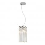 Подвесной светильник Escada 2129/1S E14*60W Chrome