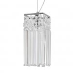 Подвесной светильник Escada 2129/1S E14*60W Chrome