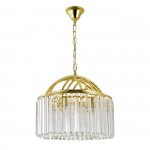 Подвесной светильник Escada 2130/6S E14*60W Gold