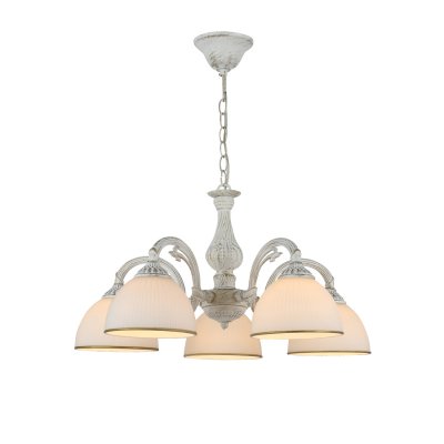 Подвесной светильник Escada 2134/5S E27*40W White