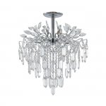 Светильник на штанге Escada 2135/5P E14*40W Chrome