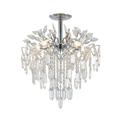 Светильник на штанге Escada 2135/5P E14*40W Chrome Светильник на штанге Escada 2135/5P E14*40W Chrome