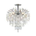 Светильник на штанге Escada 2135/5P E14*40W Chrome
