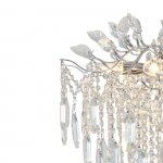 Светильник на штанге Escada 2135/8P E14*40W Chrome