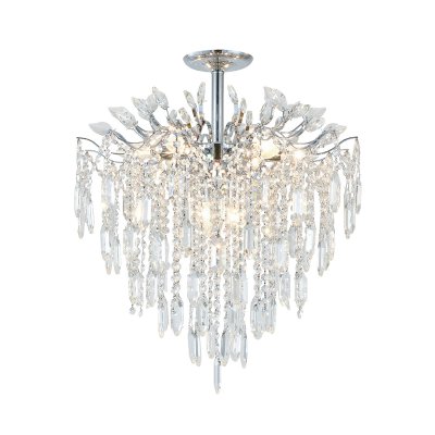 Светильник на штанге Escada 2135/8P E14*40W Chrome Светильник на штанге Escada 2135/8P E14*40W Chrome