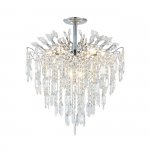 Светильник на штанге Escada 2135/8P E14*40W Chrome