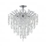 Светильник на штанге Escada 2135/8P E14*40W Chrome