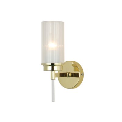 Настенный светильник Escada 2139/1A E14*40W Gold