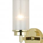 Настенный светильник Escada 2139/1A E14*40W Gold