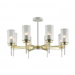 Светильник на штанге Escada 2139/8P E14*40W Gold