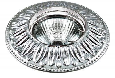 Точечный светильник MOLISE GU5.3 001 CH MOLISE Точечный светильник MOLISE GU5.3 001 CH MOLISE