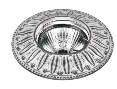 Точечный светильник MOLISE GU5.3 001 WH/CH MOLISE Точечный светильник MOLISE GU5.3 001 WH/CH MOLISE