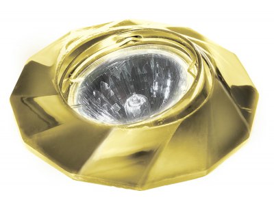 Точечный светильник COMO GU5.3 001 GD COMO Точечный светильник COMO GU5.3 001 GD COMO