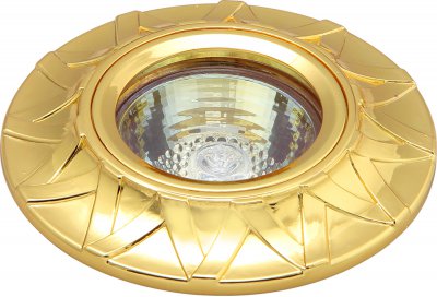 Точечный светильник ENNA GU5.3 001 GD ENNA Точечный светильник ENNA GU5.3 001 GD ENNA