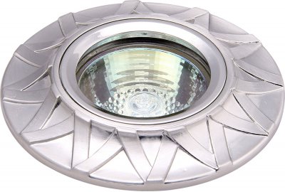 Точечный светильник ENNA GU5.3 001 SN ENNA Точечный светильник ENNA GU5.3 001 SN ENNA