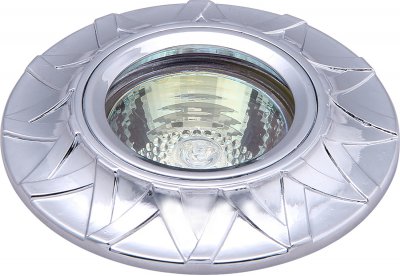 Точечный светильник ENNA GU5.3 001 CH ENNA Точечный светильник ENNA GU5.3 001 CH ENNA